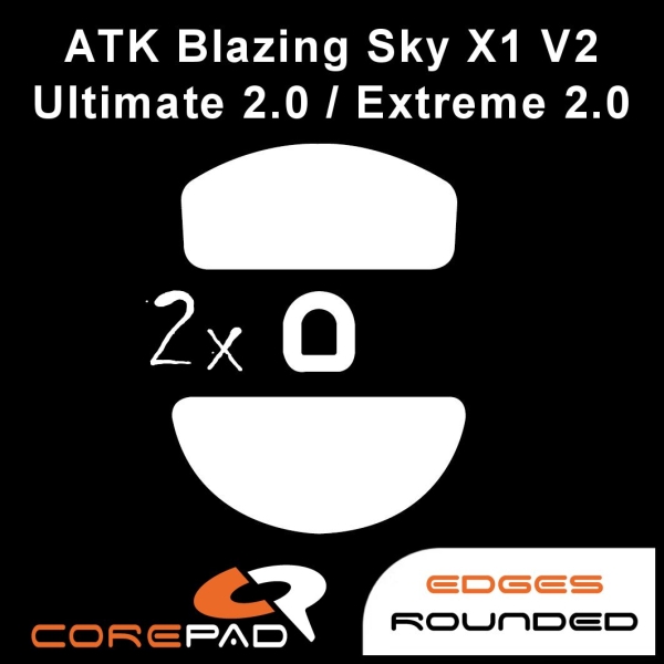 mouse Skates Hyperglides Hyperglide esptiger tiger ice arc v2 X-Ray Raypad Jade Obsidian ATK Blazing Sky X1 V2 Ultimate Extreme 2.0